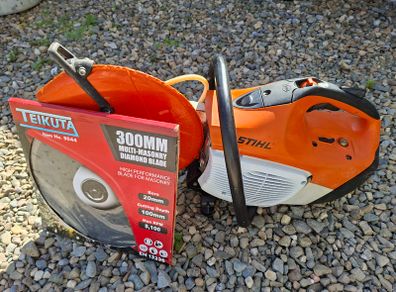 Stihl TS410 Consaw "Refurbished"