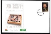 2006 Ireland Death Centenary of Michel Davitt Commemorative Stamp An Post First Day Cover (FDC)