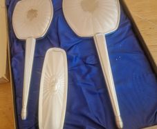 1970s Vanity set. NEW and BOXED