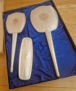 1970s Vanity set. NEW and BOXED