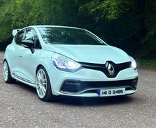 2014 RS Renault Clio 200BHp 1.6L turbo