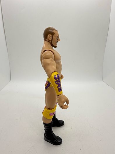 wwe Mojo Rawley action figure