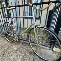 May International Ltd Yiwu Chrome City Bike Xl,