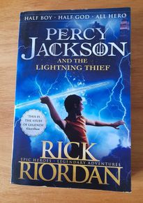 Percy Jackson and the Lightning Thief