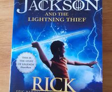 Percy Jackson and the Lightning Thief