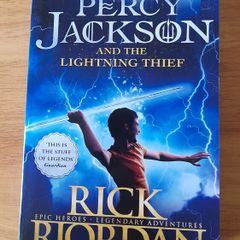 Percy Jackson and the Lightning Thief