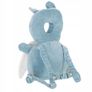 Backpack harness for learning to walk - shades of blue Image 3