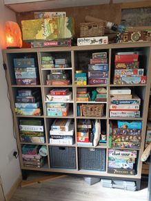 Large board game bundle