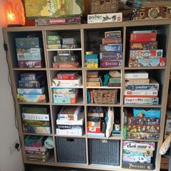 Large board game bundle