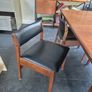 Teak Dining Table Image 2