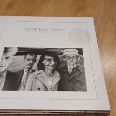 Howard Jones - Humans Lib - Vinyl Lp