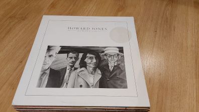 Howard Jones - Humans Lib - Vinyl Lp