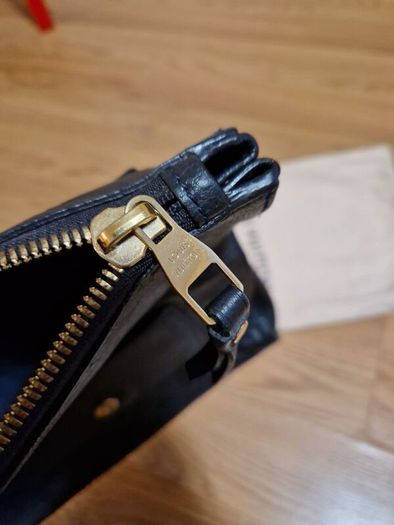 Louis Vuitton petillante leather cluch