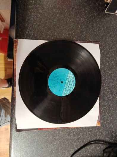 Irish Vinyl Collection