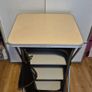 Gelert camping 4 shelf compact cupboard Image 4