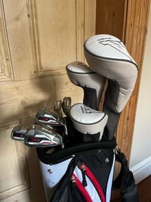 Womens Wilson Golf Set