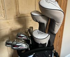 Womens Wilson Golf Set