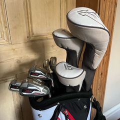Womens Wilson Golf Set