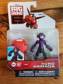 BNIP Big Hero 6 Hiro Hamada Figure