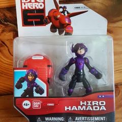 BNIP Big Hero 6 Hiro Hamada Figure