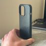 iPhone 14 Pro Leather Phone Case Image 4