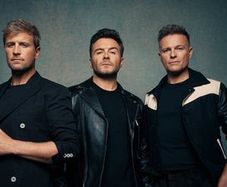 Westlife ticket