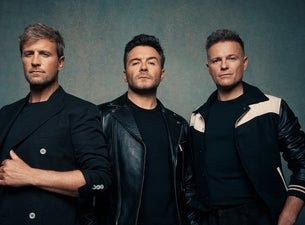 Westlife ticket