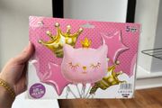 Birthday balloons