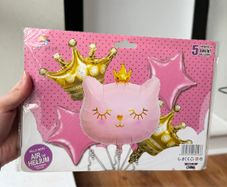 Birthday balloons