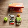lego col29-6 trash monster, collectible series 29 Image 2