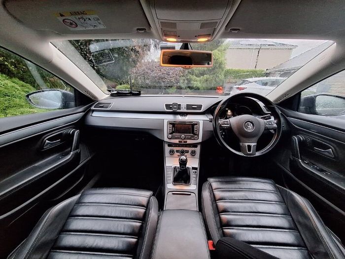 Volkswagen CC 2015