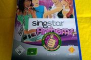 Singstar Sing star Anthems PlayStation 2 ps2 games Original