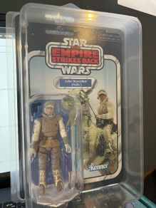Star Wars Vintage Collection VC95 Luke Skywalker Hoth