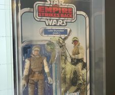 Star Wars Vintage Collection VC95 Luke Skywalker Hoth