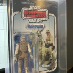 Star Wars Vintage Collection VC95 Luke Skywalker Hoth