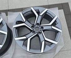 20 inch Genuine Skoda Alloy Wheels from New Kodiaq II 2025 5x112