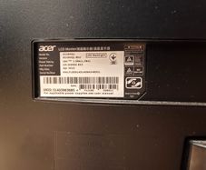 Acer G226hql