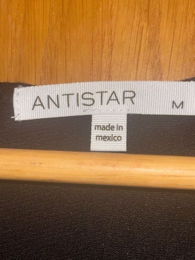 New Antistar Dress