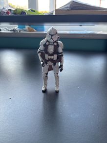 Star Wars legacy collection Obi wan kenobi