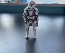 Star Wars legacy collection Obi wan kenobi