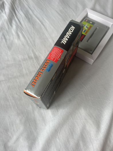 Snes Game Tony Toon Buster Busts Loose