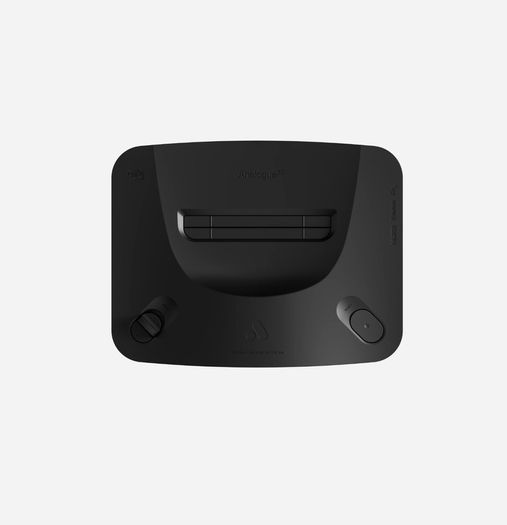 Analogue 3D Sealed New Black