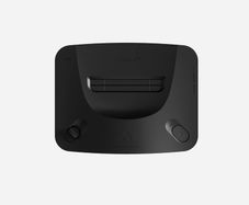 Analogue 3D Sealed New Black