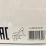 Guess Stiletto high heel shoes sparkly silver FL6BN2LEL08-SIL  New & boxed RRP 125 euro size UK 3.5 and UK 6 Image 9