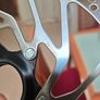 Shimano SM RT30 L 203mm Center Lock Disc Rotors (Pair) as new Image 5