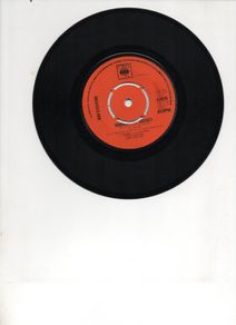 Ray Stevens Bridget The Midget Irish Pressing 1971 Single
