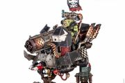 Warhammer 40k Orks Dakkarig