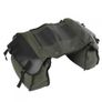 Large Capacity Wear-resistant Saddle Bag, Bike Panniers, For Road Bike Cycling -Distance Travel Grocery Shopping Mountain Image 4