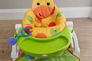 Baby Play Seat