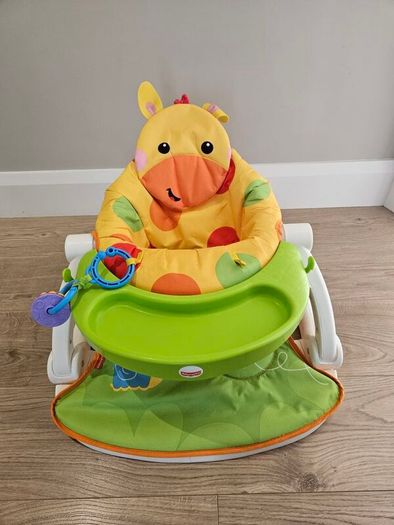 Baby Play Seat